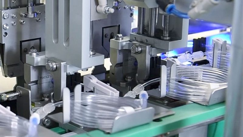 在线自动化检测生产线定制流程解析