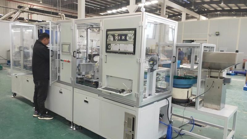 揭秘协作机器人负载参数：关键指标与选型逻辑